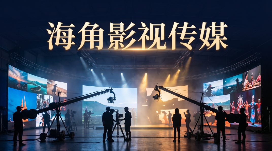 萝莉岛影视传媒-专业视频制作