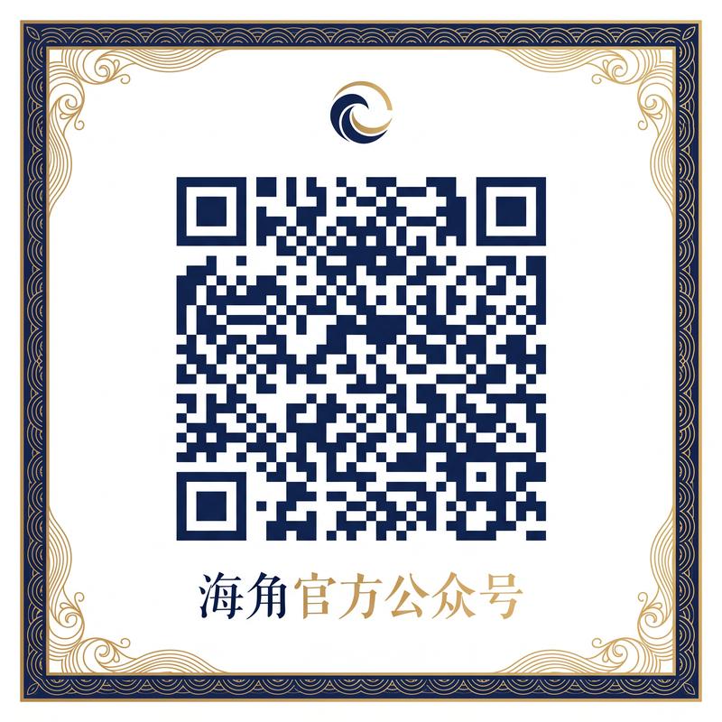 萝莉岛官方公众号二维码