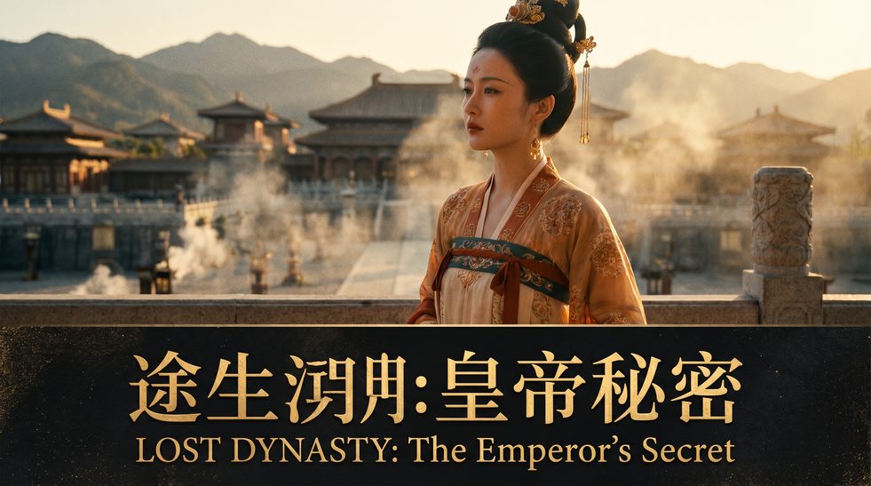 萝莉岛原创影视-古装剧视频